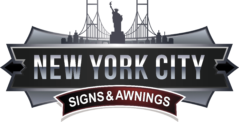 Awnings New York | New York City Signs & Awnings | Awnings NYC