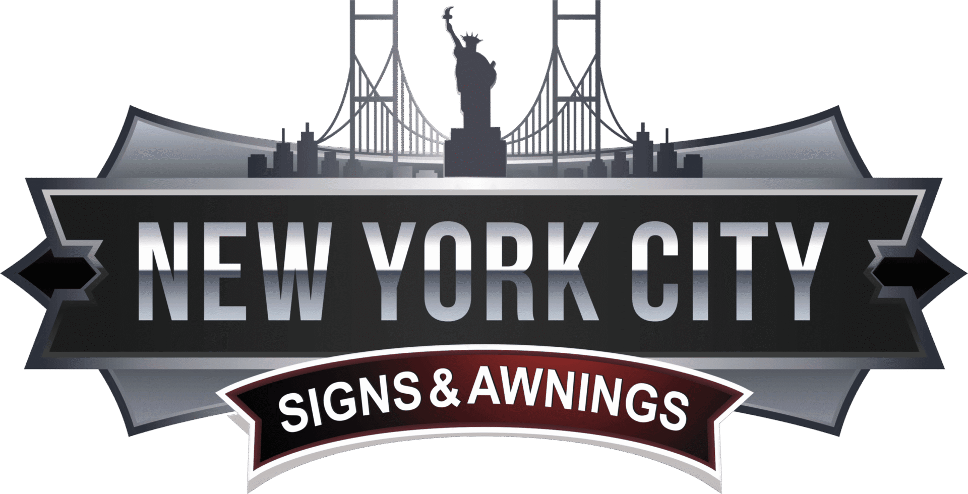 Awnings New York | New York City Signs & Awnings | Awnings NYC logo